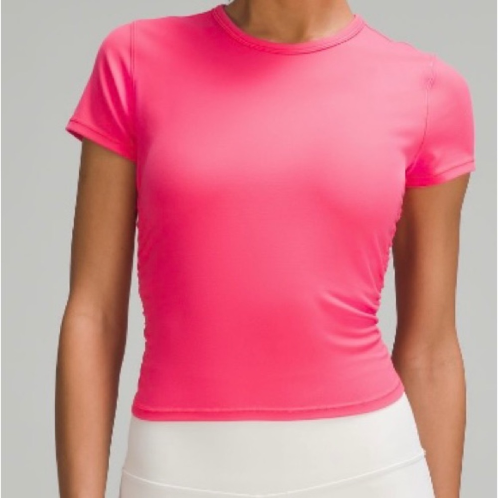 Lululemon All It Takes Nulu Crop